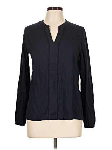 Talbots Outlet Long Sleeve Blouse (view 1)