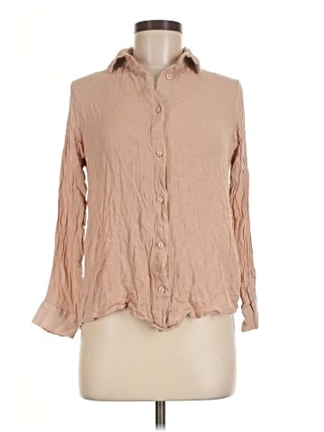 Nasty Gal Inc. 3/4 Sleeve Blouse (view 1)