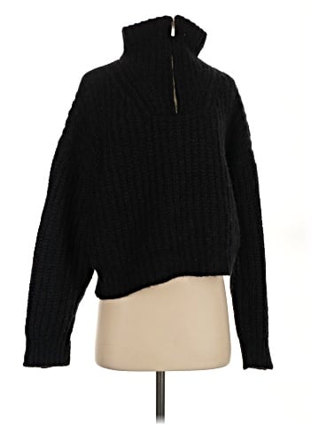 BA&SH Turtleneck Sweater (view 1)