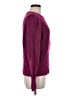 H&M Burgundy Pullover Sweater Size M - photo 4
