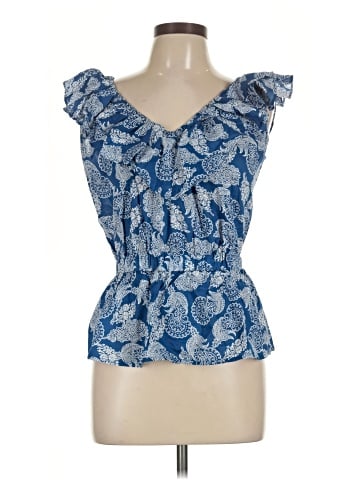 Maison Jules Sleeveless Blouse (view 1)