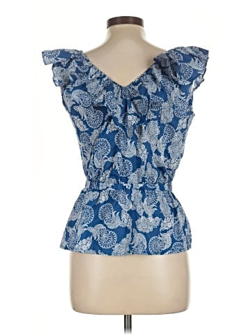 Maison Jules Sleeveless Blouse (view 2)