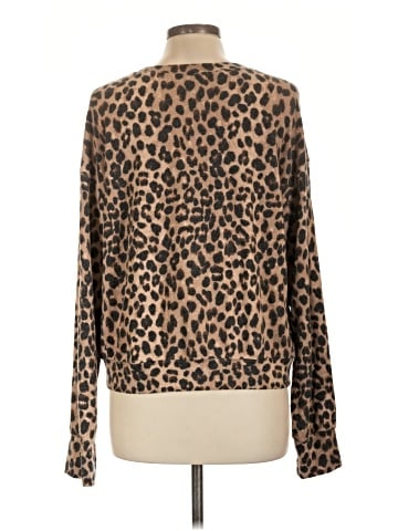 Michael Stars Long Sleeve Blouse (view 2)