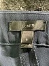 J.Crew 100% Polyester Solid Black Dress Pants Size 6 - photo 7