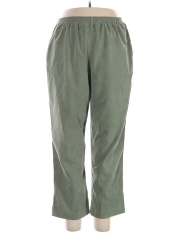 Alfred Dunner Casual Pants (view 1)