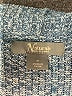 Natural Reflections Blue Cardigan Size M - photo 7