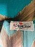 The ZigZag Stripe Teal Casual Pants Size XL - photo 7