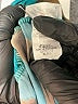 The ZigZag Stripe Teal Casual Pants Size XL - photo 8