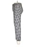 Zara Checkered-gingham Black Dress Pants Size M - photo 5