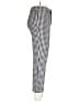 Zara Checkered-gingham Black Dress Pants Size M - photo 4