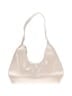 Assorted Brands Solid Ivory Shoulder Bag One size - photo 1