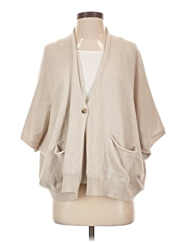 Peserico Wool Cardigan (view 1)