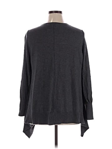 LOGO by Lori Goldstein Cardigan (view 2)