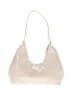 Assorted Brands Solid Ivory Shoulder Bag One size - photo 3