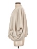 Peserico Tan Wool Cardigan Size 4 (40) - photo 5