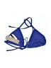 J.Crew Blue Swimsuit Top Size XXS - photo 2