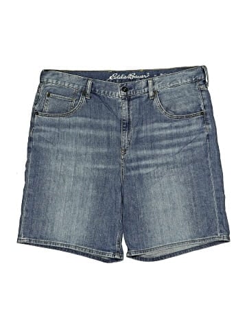 Eddie Bauer Denim Shorts (view 1)