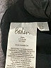 Boden Animal Print Black Swimsuit Top Size 6 - photo 3