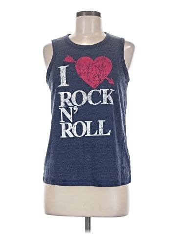 Chaser Sleeveless T-Shirt (view 1)