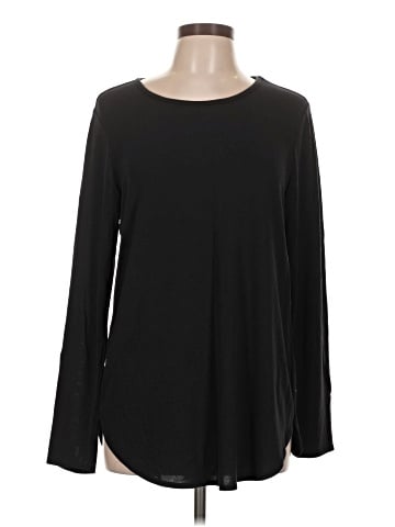Calvin Klein Long Sleeve T-Shirt (view 1)