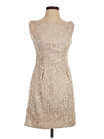 Aidan Mattox Cocktail Dress (view 1)