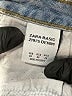 Zara Basic Hearts Blue Jeans Size 6 - photo 7