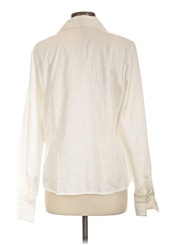 Coldwater Creek Long Sleeve Blouse (view 2)