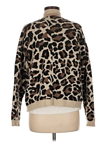 Line & Dot Cardigan (view 2)