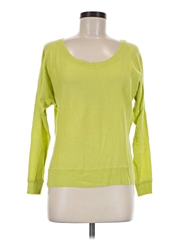 Feel The Piece Cashmere Pullover Sweater (view 1)