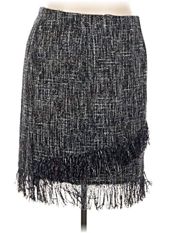 ELOQUII Casual Skirt (view 1)