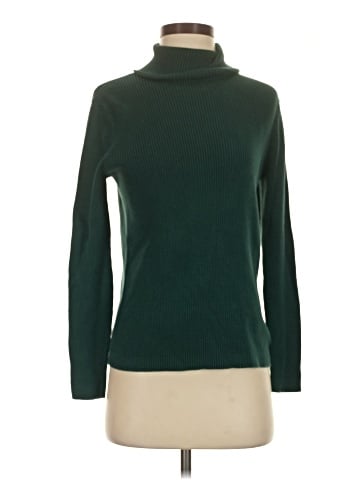 Appleseeds Turtleneck Sweater (view 1)