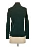 Appleseeds 100% Cotton Green Turtleneck Sweater Size S - photo 2