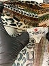 The ZigZag Stripe Brown Kimono Size 2X - photo 7