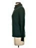 Appleseeds 100% Cotton Green Turtleneck Sweater Size S - photo 5
