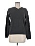 Sutton Studio 100% Cashmere Gray Cashmere Pullover Sweater Size M - photo 1