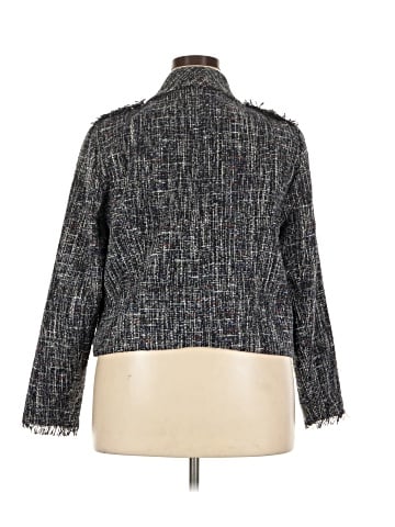 ELOQUII Jacket (view 2)