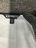 Express Ivory Short Sleeve Blouse Size M - photo 7