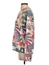 Sundry Tropical Pink Pullover Sweater Size Sm (1) - photo 5