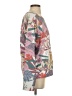 Sundry Tropical Pink Pullover Sweater Size Sm (1) - photo 4