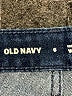 Old Navy Blue Denim Shorts Size 6 - photo 3