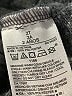 Old Navy 100% Polyester Chevron-herringbone Gray Coat Size 2T - photo 4