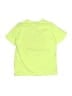 Nike Yellow Short Sleeve T-Shirt Size M (kids) - photo 2