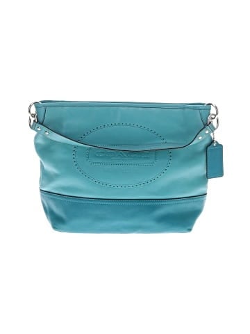 Coach Leather Shoulder Bag (view 1)