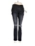 Current/Elliott Color Block Black Jeans Size 28 waist - photo 1