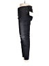 Current/Elliott Color Block Black Jeans Size 28 waist - photo 5