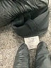 Theory Solid Black Wool Pants Size 10 - photo 8