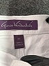 Gloria Vanderbilt Graphic White Jeans Size 8 - photo 7