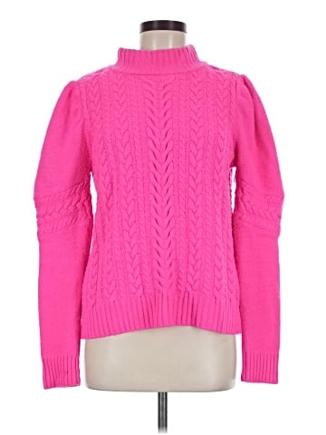 Generation Love Turtleneck Sweater (view 1)