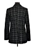 Apt. 9 Plaid Gray Blazer Size M - photo 2