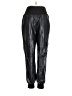 Cinq à Sept 100% Polyester Black Cargo Pants Size M - photo 1